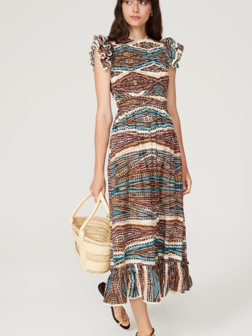 Hunter Bell Hayward Dress